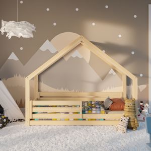 Łóżko domek TRANO AD 48h